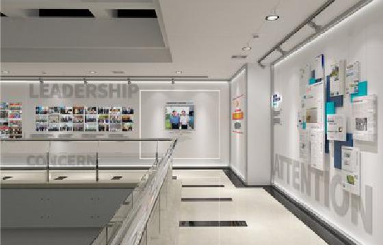 禄丰制作安装文化墙的流程是什么？