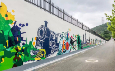 禄丰墙绘常见问题分析。