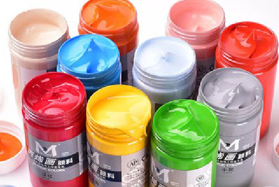 禄丰你知道什么材料可以用于墙绘吗？