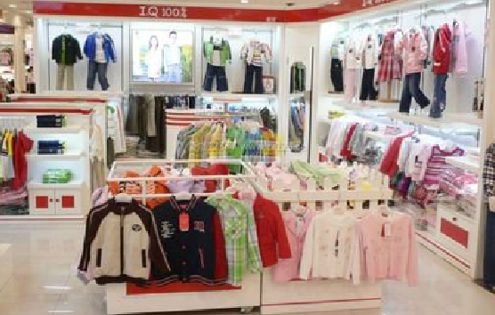 禄丰店面装修风格确定。