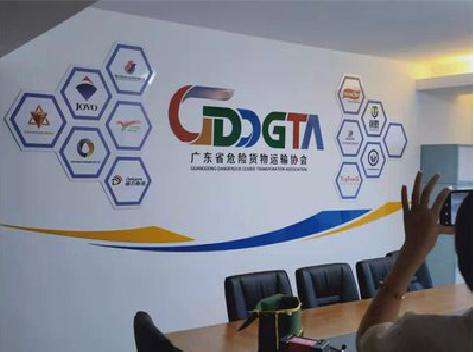 禄丰公司走廊文化墙如何设计布置？