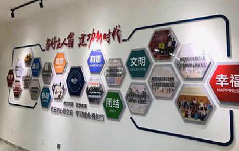 禄丰文化墙常用的生产材料有哪些？